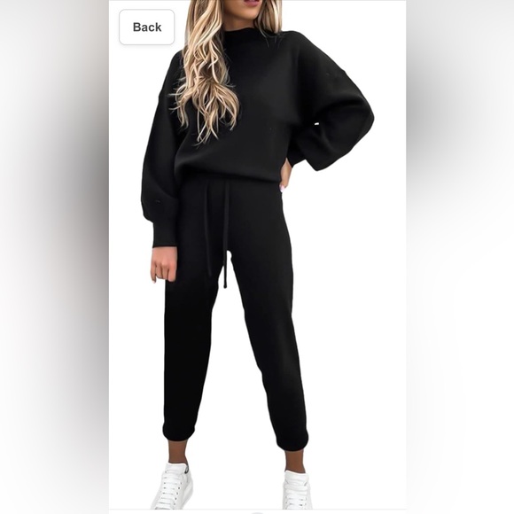 TOLENY Women's 2 Piece Tracksuit - Picture 2 of 3